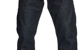ROKKER Iron Selvage Raw Jeans