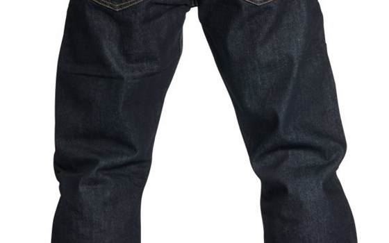 ROKKER Iron Selvage Raw Jeans - Bild 2 ROKKER Iron Selvage Raw Jeans - Bild 2