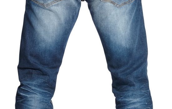 ROKKER Iron Selvage Washed Jeans - Bild 2