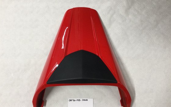 Honda Soziussitzabdeckung - Bild 1