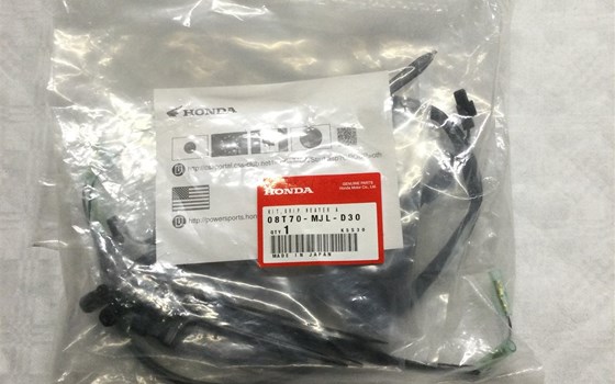 Heizgriff Kabelbaum - Bild 1