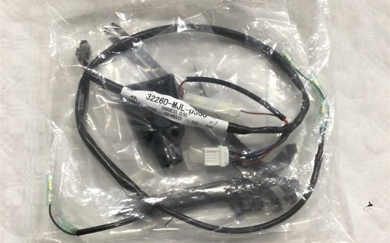 Heizgriff Kabelbaum - Bild 2