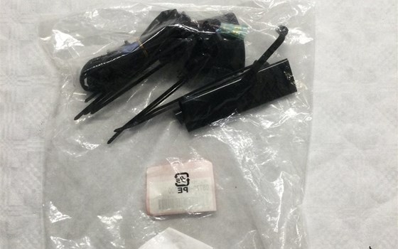 Heizgriff Kabelbaum - Bild 2