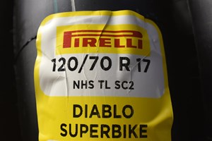 120/70 R 17 Diablo Superbike