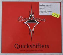 Quickshifter Cordona PQ8 Quickshifter Cordona PQ8