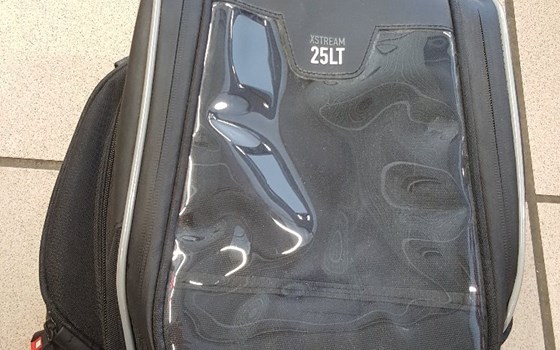 GIVI Tankrucksack XS306 - Bild 2 GIVI Tankrucksack XS306 - Bild 2