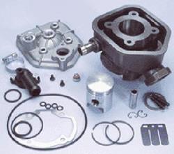 Zyl Kit Polini Peugeot 50ccm wassergek.