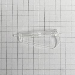 Luftklappe Kinn li transparent X901/902