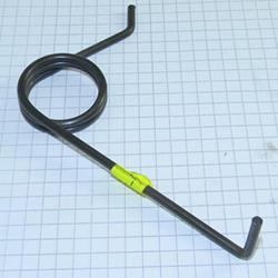 Feder für Hebebühnenfußpumpe