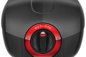 Top Case "eyecase L32",inkl. Universalhalteplatte