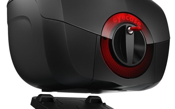 Top Case "eyecase L32",inkl. Universalhalteplatte - Bild 2