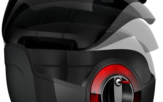 Top Case "eyecase L32",inkl. Universalhalteplatte - Bild 3