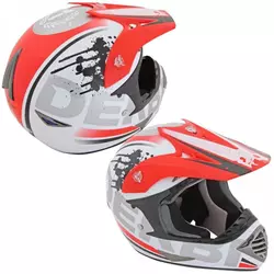 DERBI Enduro Helm DERBI Enduro Helm