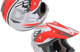 DERBI Enduro Helm DERBI Enduro Helm
