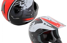 DERBI Enduro Helm