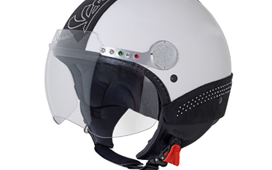 Helm Vespa Crystal GTS - Bild 1