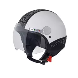 Helm Vespa Crystal GTS Helm Vespa Crystal GTS