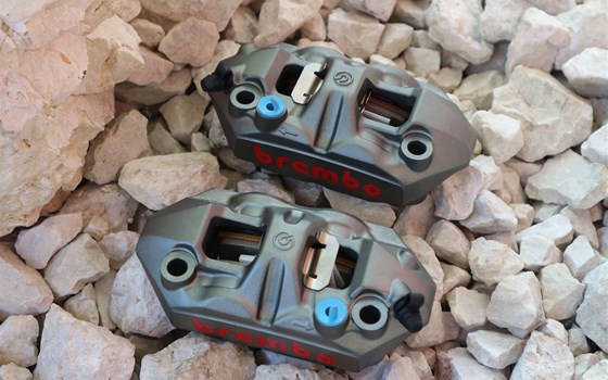 Brembo Bremszangenset - Bild 1