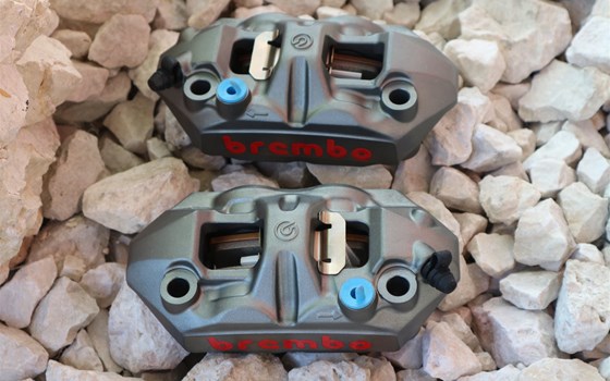 Brembo Bremszangenset - Bild 2