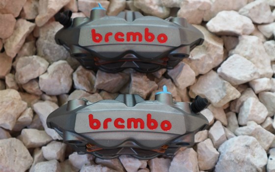 Brembo Bremszangenset - Bild 3