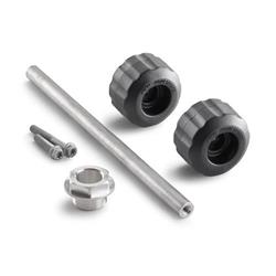 KTM-Sturzpadset vorne