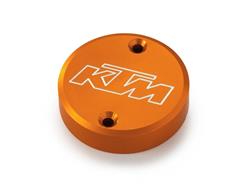 KTM-Bremsflüssigkeitsbehälterdeckel