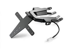 KTM Kennzeichenträger kurz 1290 Super Duke