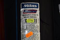 Mitas Sport Force+ 180/55 ZR 17 Mitas Sport Force+ 180/55 ZR 17