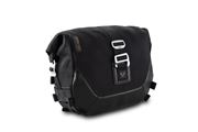 Legend Gear Seitentasche LC1 - Black Edition. 9,8 l. Für SLC Seitenträger links.