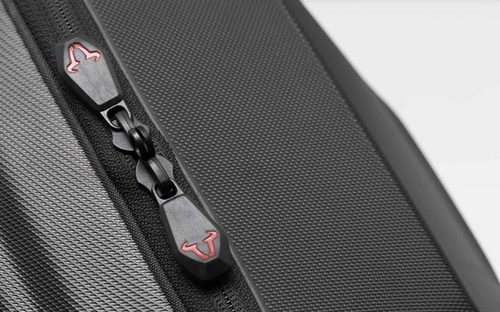 URBAN ABS Seitenkoffer-Set. 2x 16,5 l. ABS-Kunststoff. Für SLC Seitenträger. - Bild 3