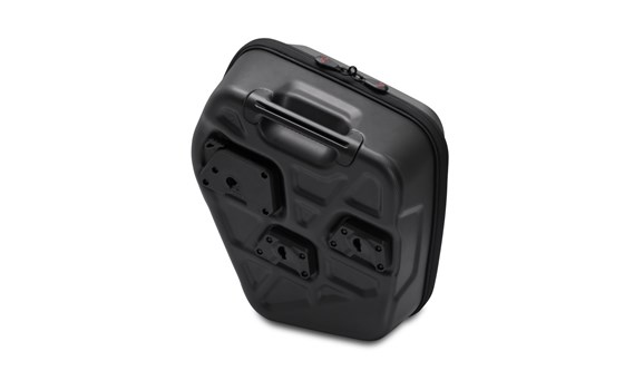 URBAN ABS Seitenkoffer links. 16,5 l. ABS-Kunststoff. Für SLC Seitenträger li. - Bild 2