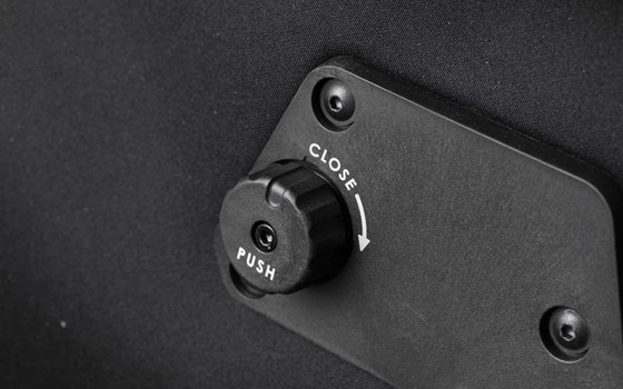 URBAN ABS Seitenkoffer links. 16,5 l. ABS-Kunststoff. Für SLC Seitenträger li. - Bild 5