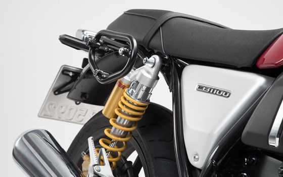 Legend Gear Seitentaschen-System LC. Honda CB1100 EX/RS (16-). - Bild 2 Legend Gear Seitentaschen-System LC. Honda CB1100 EX/RS (16-). - Bild 2