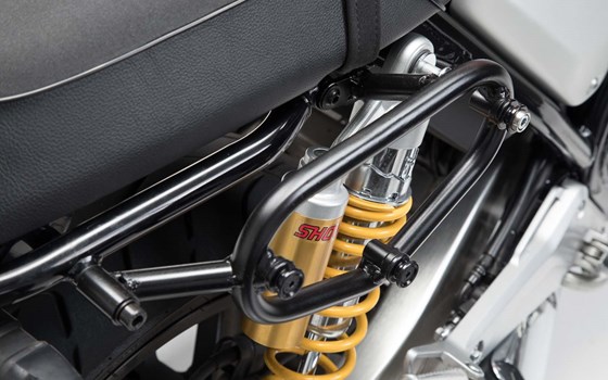 Legend Gear Seitentaschen-System LC. Honda CB1100 EX/RS (16-). - Bild 3