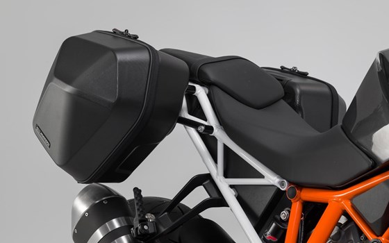 URBAN ABS Seitenkoffer-System. 2x 16,5 l. KTM 1290 Super Duke R (13-19). - Bild 1