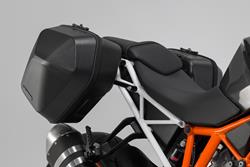 URBAN ABS Seitenkoffer-System. 2x 16,5 l. KTM 1290 Super Duke R (13-19).