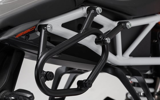 URBAN ABS Seitenkoffer-System. 2x 16,5 l. KTM 1290 Super Duke R (13-19). - Bild 4