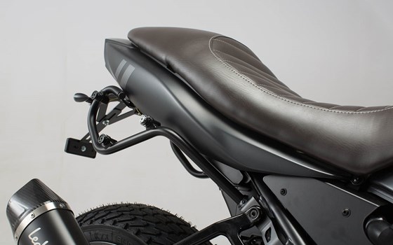 Legend Gear Seitentaschen-System LC Black Edition. Suzuki SV650 ABS (15-) / SV650 X (18-). - Bild 4 Legend Gear Seitentaschen-System LC Black Edition. Suzuki SV650 ABS (15-) / SV650 X (18-). - Bild 4