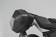 URBAN ABS Seitenkoffer-System. 2x 16,5 l. BMW G 310 GS (17-).