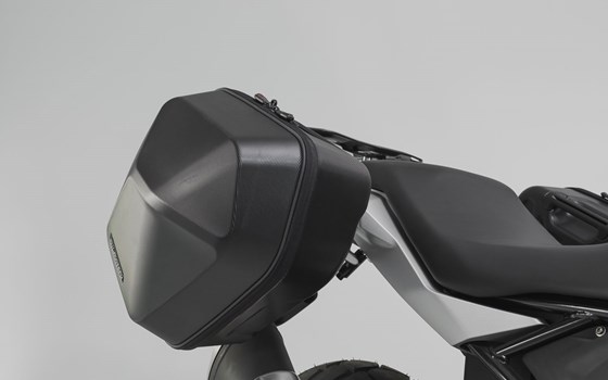 URBAN ABS Seitenkoffer-System. 2x 16,5 l. BMW G 310 GS (17-). - Bild 1