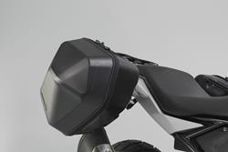 URBAN ABS Seitenkoffer-System. 2x 16,5 l. BMW G 310 GS (17-).