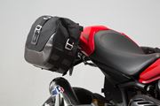 Legend Gear Seitentaschen-System LC. Ducati Monster 797 (16-).