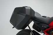 URBAN ABS Seitenkoffer-System. 2x 16,5 l. Ducati Monster 797 (16-).