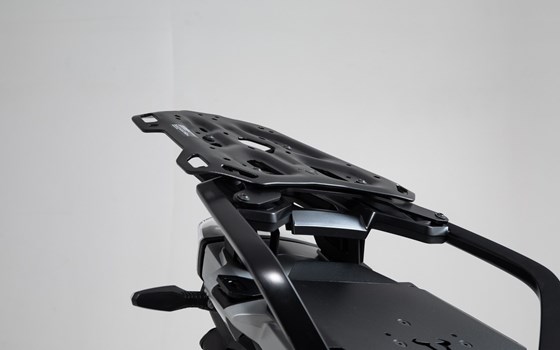 ADVENTURE-RACK Gepäckträger. Schwarz. BMW R1200GS (12-18), R1250GS (18-). - Bild 2 ADVENTURE-RACK Gepäckträger. Schwarz. BMW R1200GS (12-18), R1250GS (18-). - Bild 2