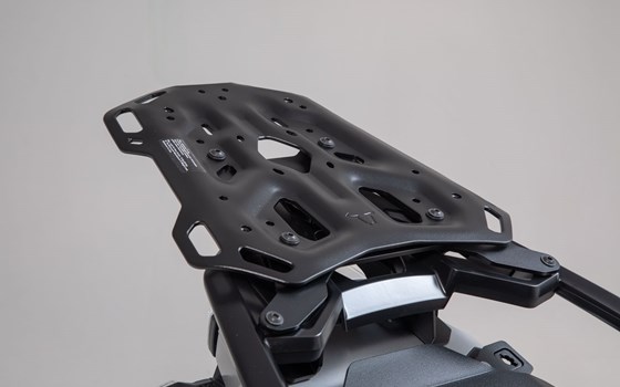 ADVENTURE-RACK Gepäckträger. Schwarz. BMW R1200GS (12-18), R1250GS (18-). - Bild 3 ADVENTURE-RACK Gepäckträger. Schwarz. BMW R1200GS (12-18), R1250GS (18-). - Bild 3
