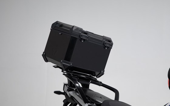 ADVENTURE-RACK Gepäckträger. Schwarz. BMW R1200GS (12-18), R1250GS (18-). - Bild 5