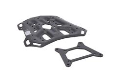 ADVENTURE-RACK Gepäckträger für BMW Gepäckbrücke. Schwarz. BMW G 310 GS (17-).