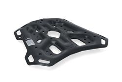 ADVENTURE-RACK Gepäckträger. Schwarz. Triumph Tiger 800 Modelle (10-).