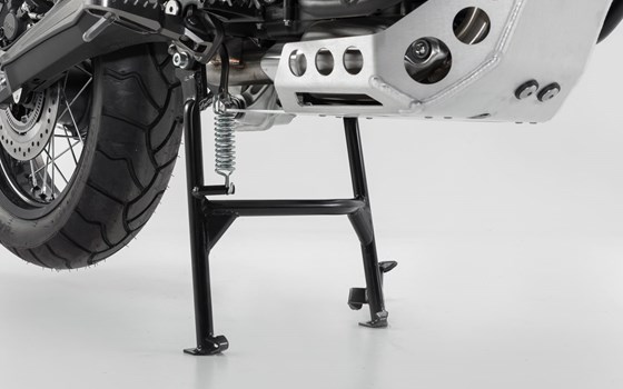 Hauptständer. Schwarz. Triumph Tiger 800 XC (10-). - Bild 2