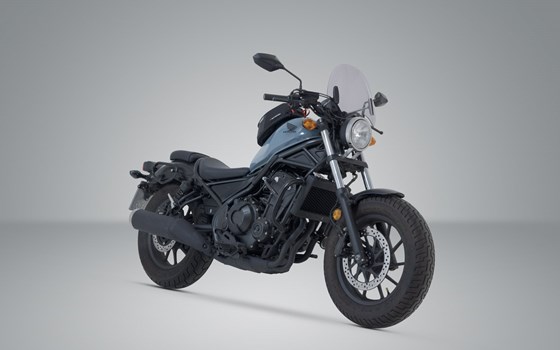 SLC Seitenträger links. Honda CMX500 Rebel (16-). - Bild 2